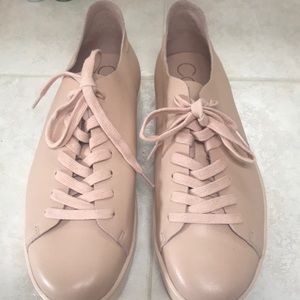 Calvin Klein shoes